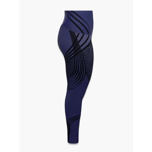 SAVAGE X FENTY Special FX High-Waist Legging Blue SIZE S NEW WITH TAGS - Picture 7 of 16